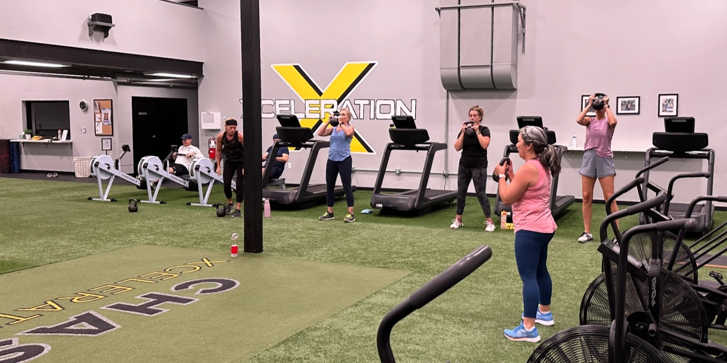 Xceleration Fitness Sports Performance Facility in Auburn Hills, MI